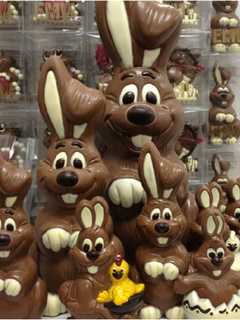 'Egg-ceptional' Easter Delights Offered At Imagine Candy In Scarsdale