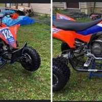 Suspect At Large After Person Selling Yamaha Racing Quad Ripped Off With Counterfeit Cash