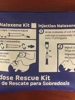 Man Dies Of Overdose In Stamford, Two More Revived Using Narcan