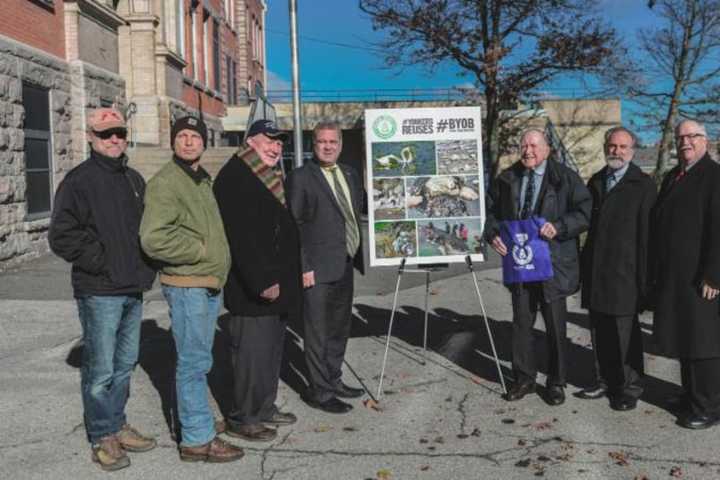 Westchester City May Become State's First To Charge For Paper, Plastic Bags