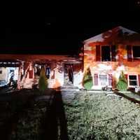 'Popping' House Fire Causes $145K In Damage For Maryland Homeowner