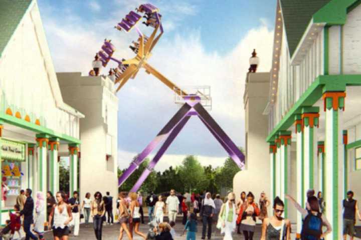 Playland Set To Receive $60 Million In Improvements