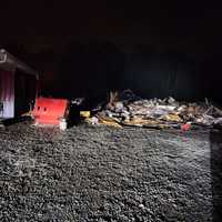 Fast-Moving Blaze At Maryland Farm Destroys Equipment, Causes $1M In Damage: Fire Marshal