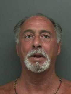 Reports Of Man Yelling, Acting Strangely Lead To DWI Arrest On Route 9W