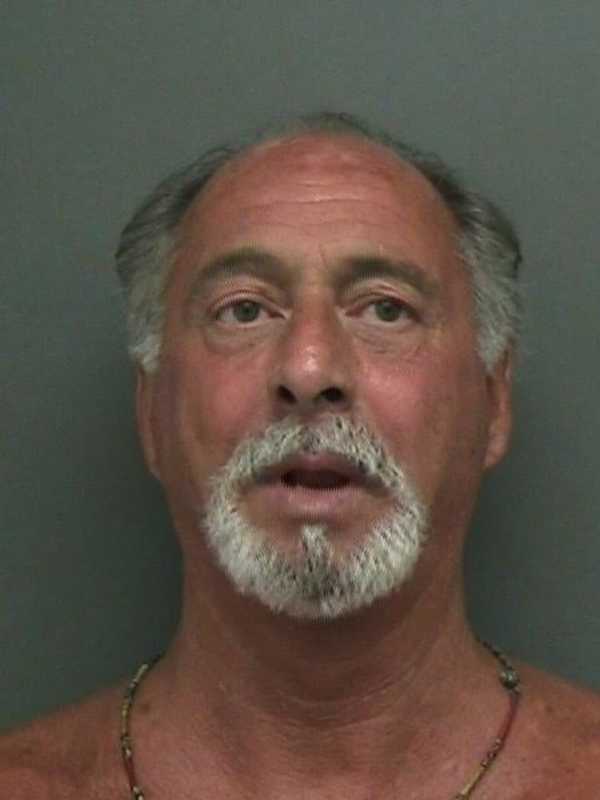 Reports Of Man Yelling, Acting Strangely Lead To DWI Arrest On Route 9W