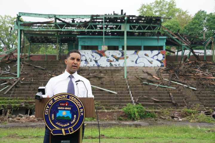 Mount Vernon Reaches Agreement With Westchester County Over Memorial Field