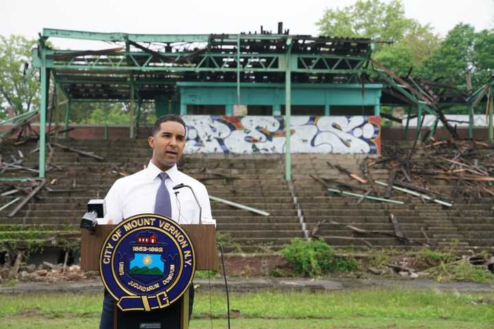 Mount Vernon Mayor: 'Half Of DPW Fleet Down' Due To Comptroller, Unpaid Bills