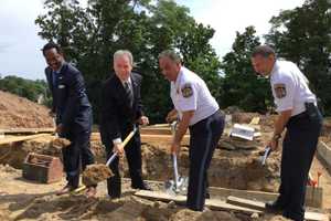 Rockland Breaks Ground On Backup Radio Communications Room