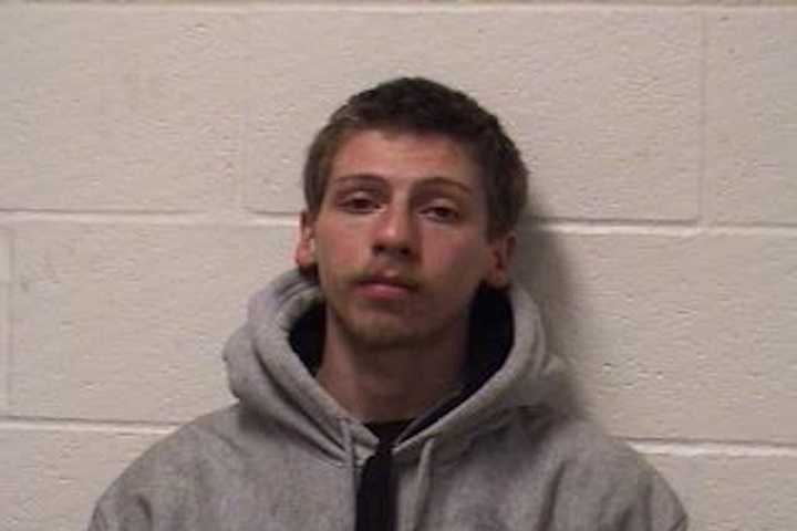 'Unique Flip-Flops' Leads To Arrest Of Man Implicated In Maryland Dumpster Fire