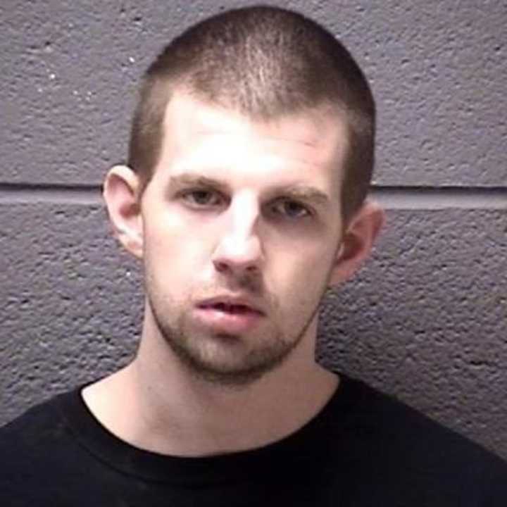 Ryan S. Mayers of Fishkill was nabbed with heroin and cocaine during an investigation into drug dealing at a local motel.