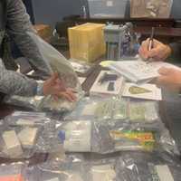 Bust Yields More Than 1,000 Grams Of Cocaine, Guns In Fairfield County, Police Say