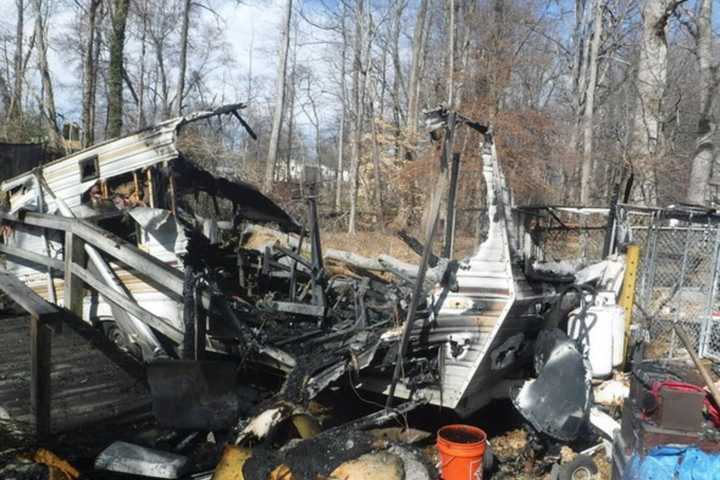 Three Chickens Perish In Charles County Mobile Home Blaze: Maryland Fire Marshal