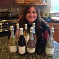 <p>Fairfield resident Lisa Goldman, CEO OneHope Wines.</p>