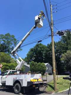 Clarkstown Starts LED Streetlight Conversion
