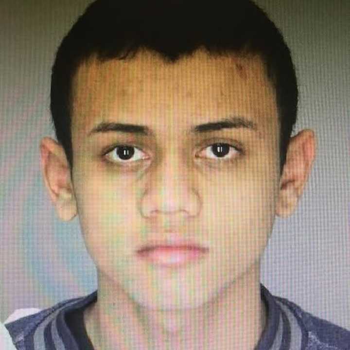 Carlos Martinez-Amaya, 16 of Suffern was charged with the armed robbery of a Suffern woman.