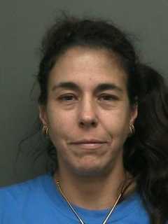 Woman With Multiple Warrants Caught With Heroin In Stony Point