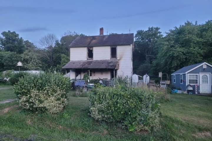 Family Displaced After Blaze Breaks Out In Cecil County Kitchen