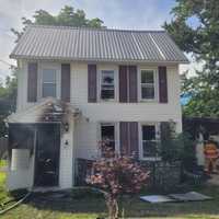 Blaze Causes $125K In Damages To Maryland Home: Fire Marshal