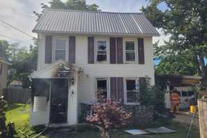 Blaze Causes $125K In Damages To Maryland Home: Fire Marshal