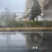 Witness Sought After Trespassers Spotted Outside Area Of Maryland House Fire: Officials