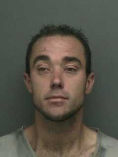 Man Caught With Cocaine, Heroin In Stony Point Gas Station Parking Lot