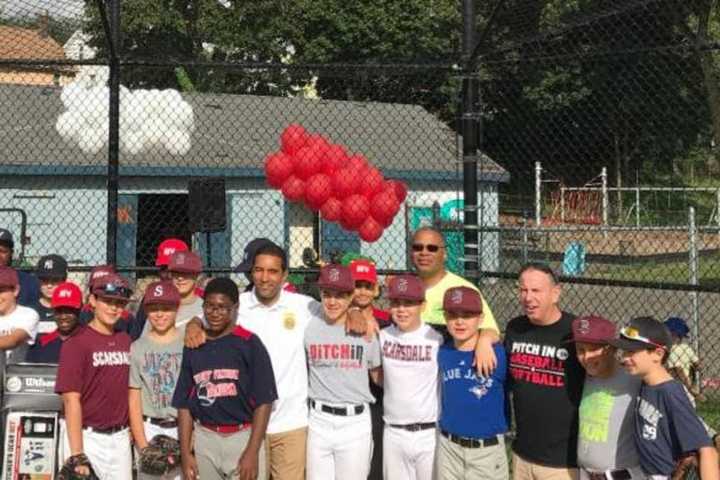 Play Ball! 12-Year-Old From Westchester Raises $20K For Youth Baseball