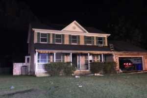 Woman Killed After Being Trapped In Maryland House Blaze: Fire Marshal