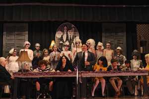 Haworth Middle Schoolers Present 'The Addams Family'