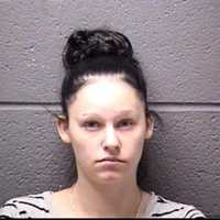 <p>Shannon Kett of Amenia was charged with criminal possession of a controlled substance following a search of her home.</p>