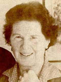 Mary Fennelly Michaelsen, 97, Croton-on-Hudson