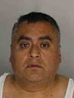 Police Cruiser On I-95 Rear-Ended By Suspected DUI Driver