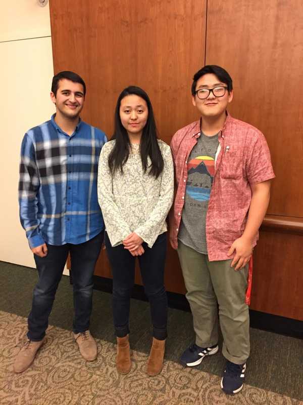 Pelham High School Junior Takes First Place at Burke's Brain Bee