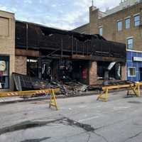 UPDATE: Hackensack Riverkeeper 'Devastated,' Retail Shops Destroyed By Gas-Fed Fire