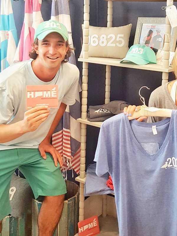 More Than An Area Code: 203 Brand Takes Off For Fairfield County Duo