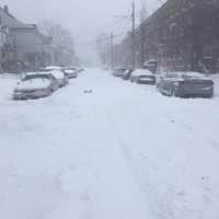 The Weather Outside Is Frightful -- And Here's Proof From Bridgeport
