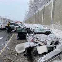 1 Seriously Injured In I-95 Bensalem Crash
