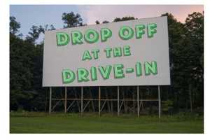 'Drop Off At Drive-In' In Dutchess For Earth Day