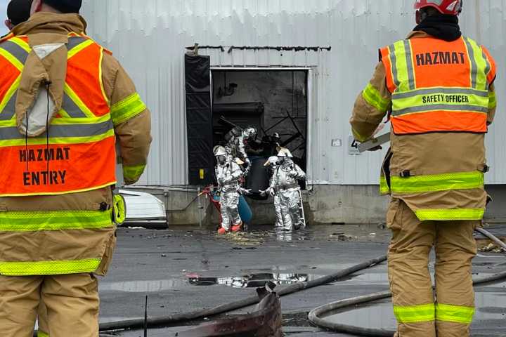 Body Of Missing Worker Found After Chemical Explosion At Newburyport Industrial Park