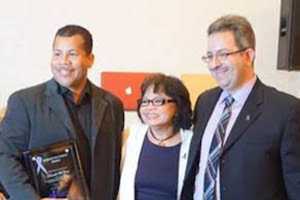 Hackensack Doctor Earns Nobility In Science Award