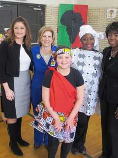 ArtsWestchester Spotlights Arts In Education Program at Yonkers School