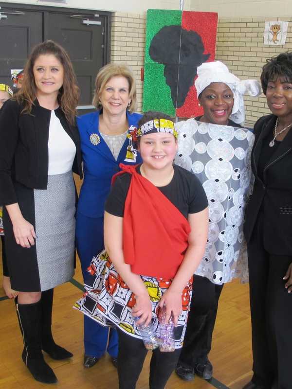 ArtsWestchester Spotlights Arts In Education Program at Yonkers School