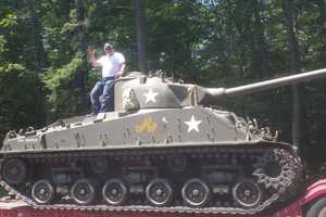 Military Vehicle Show Comes To Westchester