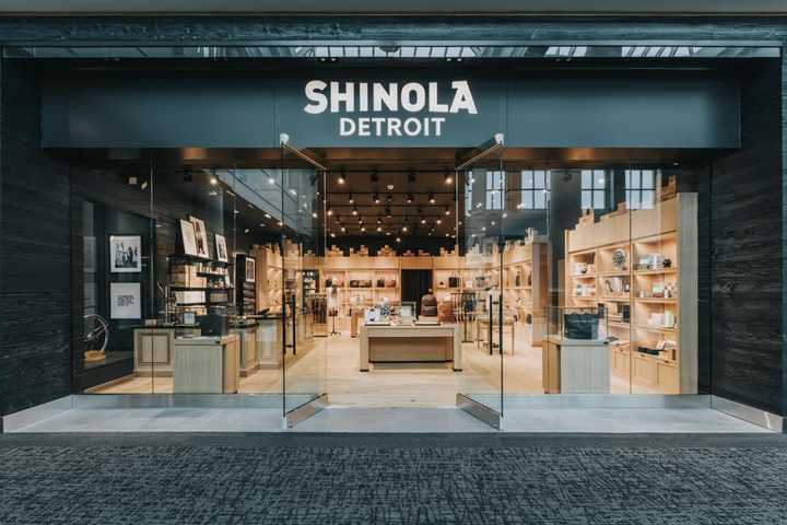 It's Time: Shinola Opens Its Doors At The Westchester