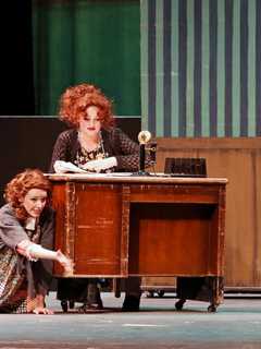'Annie Jr.' Takes The Stage At New Canaan High School