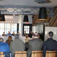 New Rochelle Officials Meet With Local Businesses After Student Violence