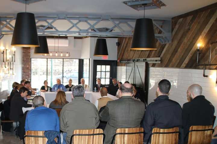 New Rochelle Officials Meet With Local Businesses After Student Violence