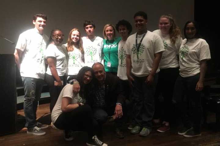 NRHS Club, Sandy Hook Promise Offer Positive School Culture Assembly