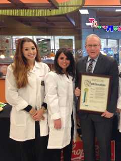 County Executive's Office Designates March As Nutrition Month With ShopRite
