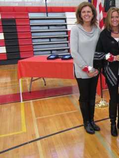 Fox Lane Inducts Sports Hall Of Famers