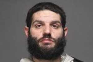 Fairfield County Man Found High Dancing In Middle Of Roadway With Tree Branch, Police Say